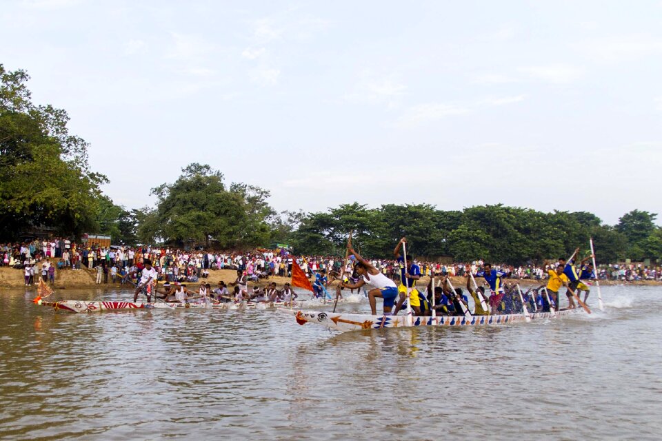 Sailing water sport