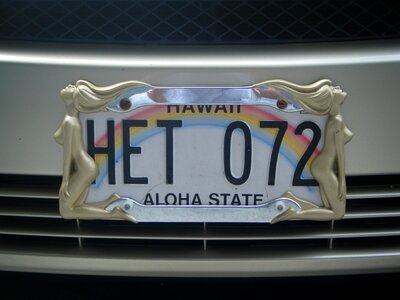 Hawaii big iland aloha state photo