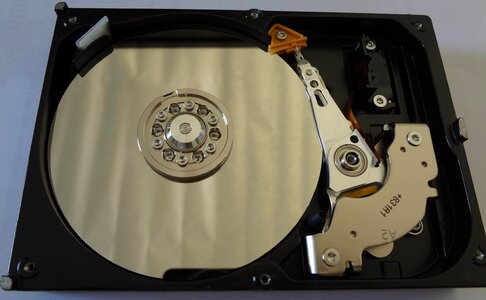 Hd hard disk Free photos