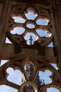 6 pieces main tower pinnacles photo