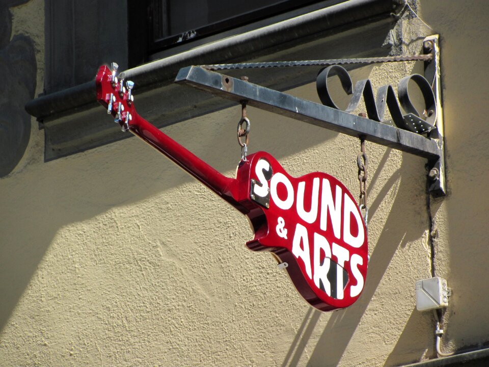 Music guitar holidays