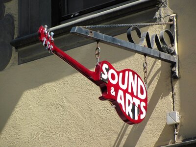 Music guitar holidays