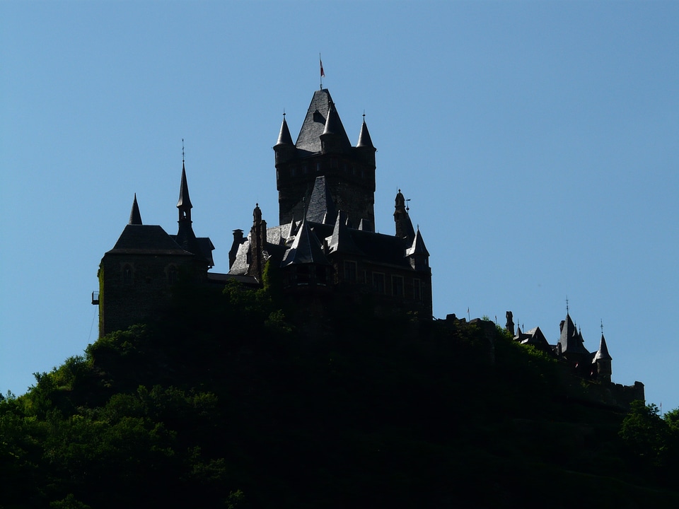 Reichsburg cochem sachsen mosel