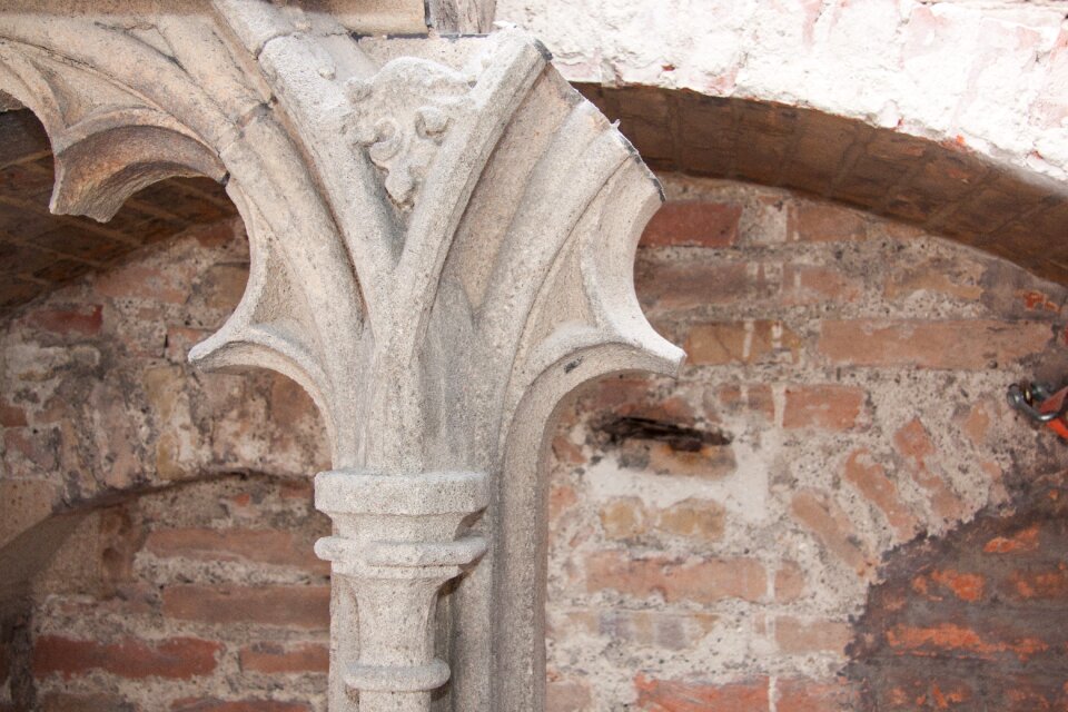 Gothic restoration restore
