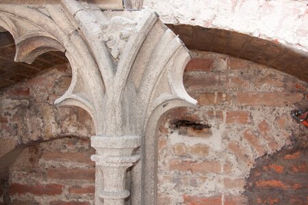 Gothic restoration restore
