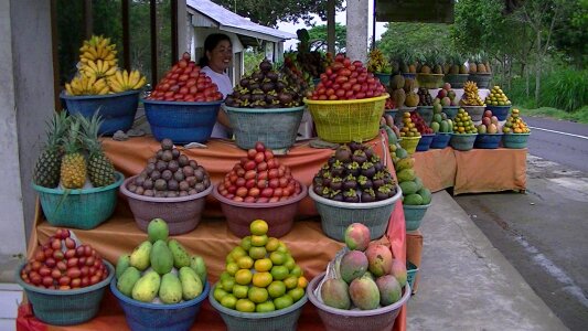 Fruit vitamin tasty
