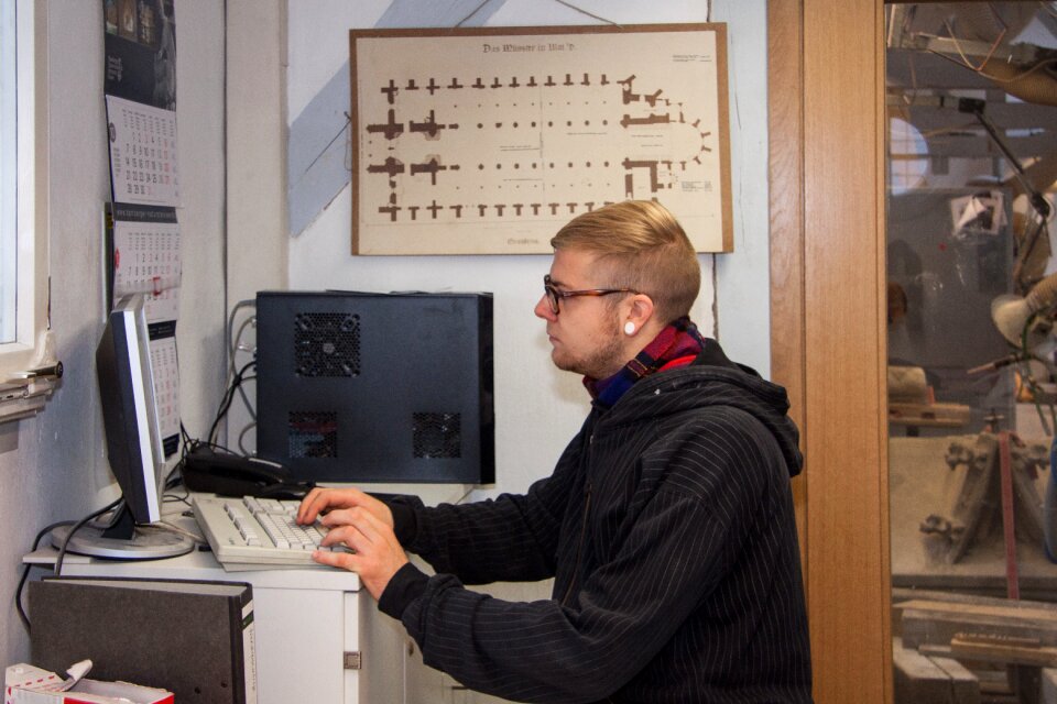 Ulm apprentice training