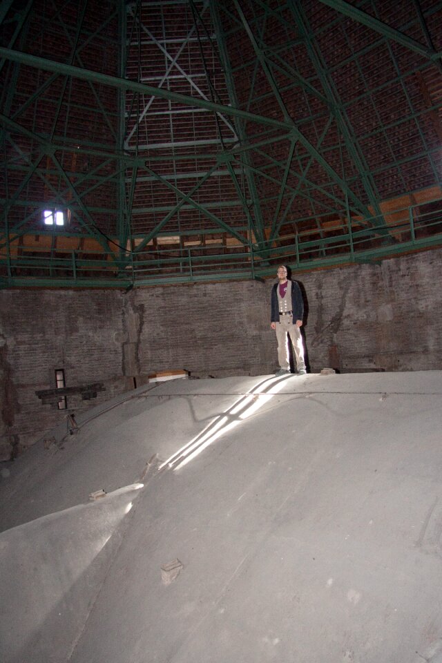 Iron construction iron fire protection