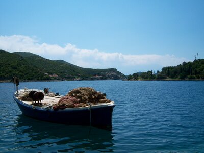 Croatia water coast photo