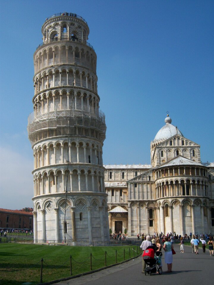 Tower tourist attraction landmark
