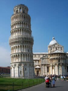 Tower tourist attraction landmark