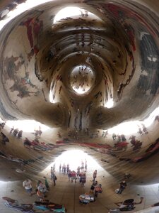 Cloud gate sculpture sculpture city