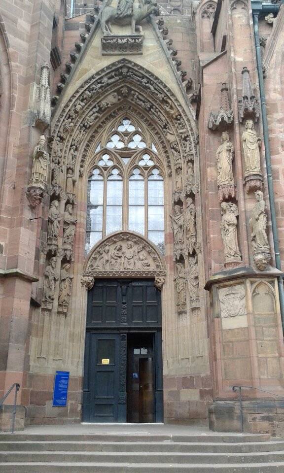 Worms dom partial view