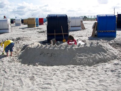 Sandburg sand vacations