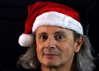 Christmas zipfelmützen santa claus