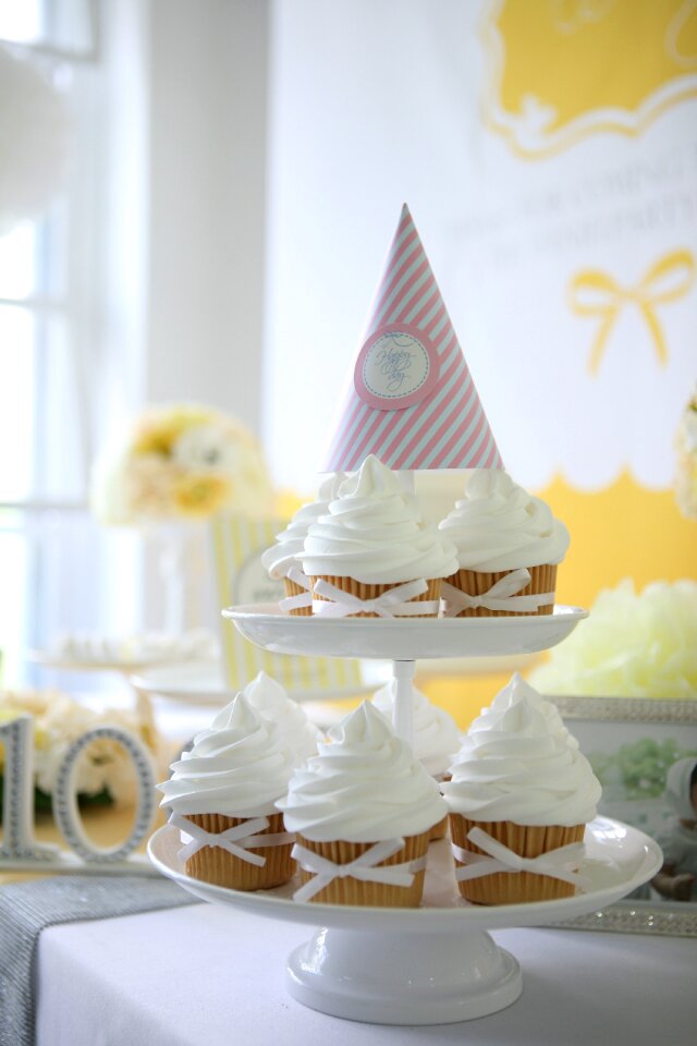 Party cap birthday