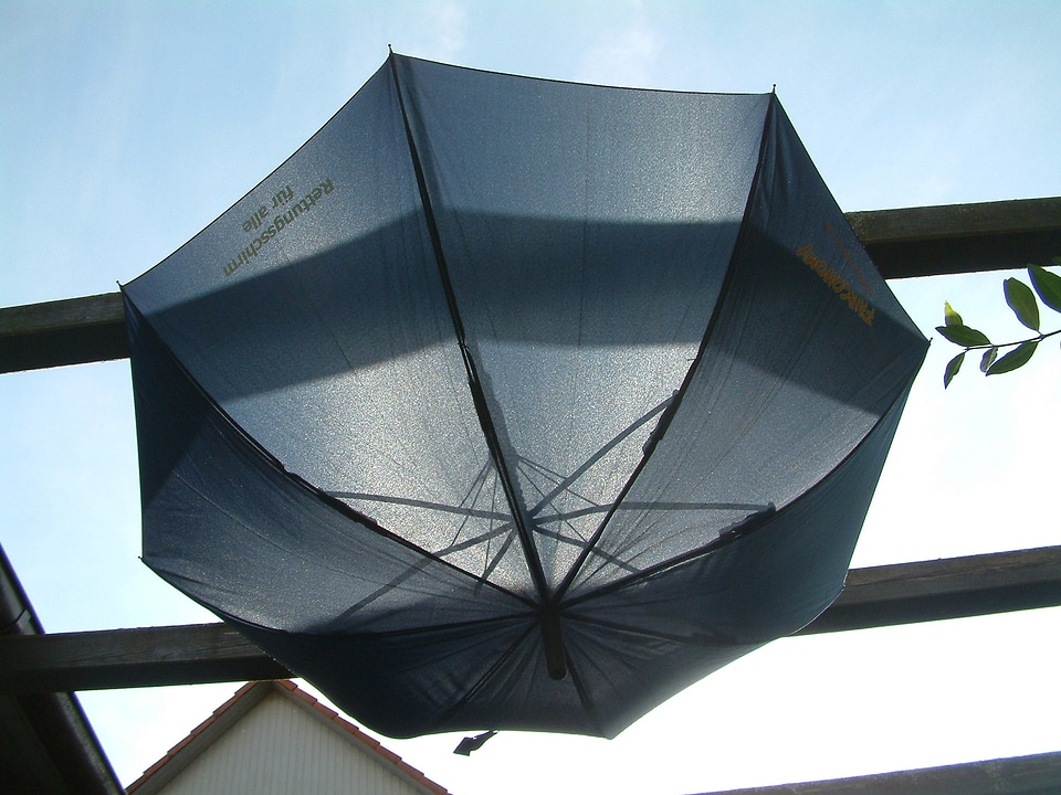 Reserve fairconomy umbrella