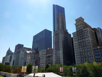 Skyscrapers usa united states