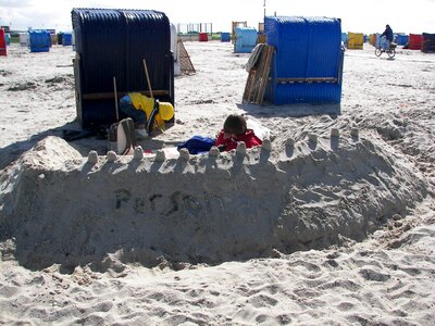 Sandburg sand vacations