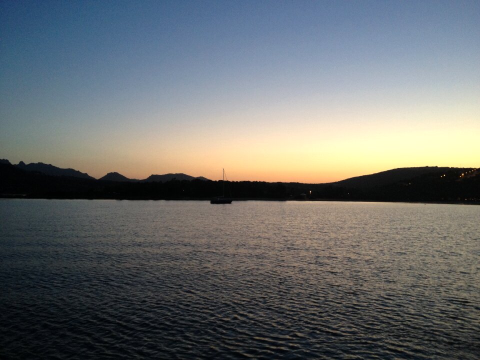 Water ship coast