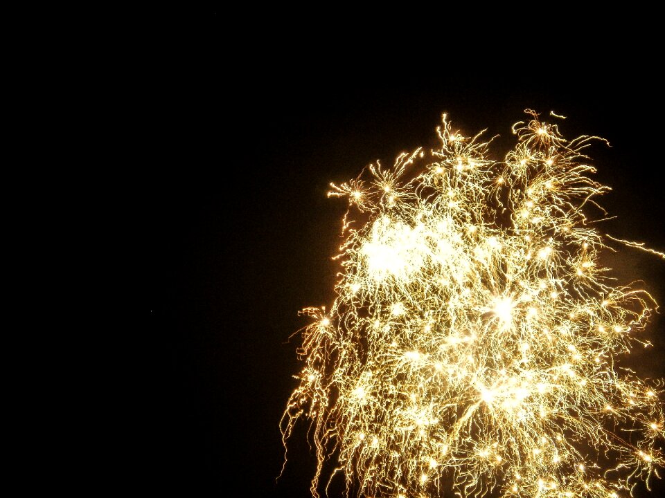 New year's eve new year's day festival