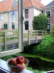 Farmhouse window old