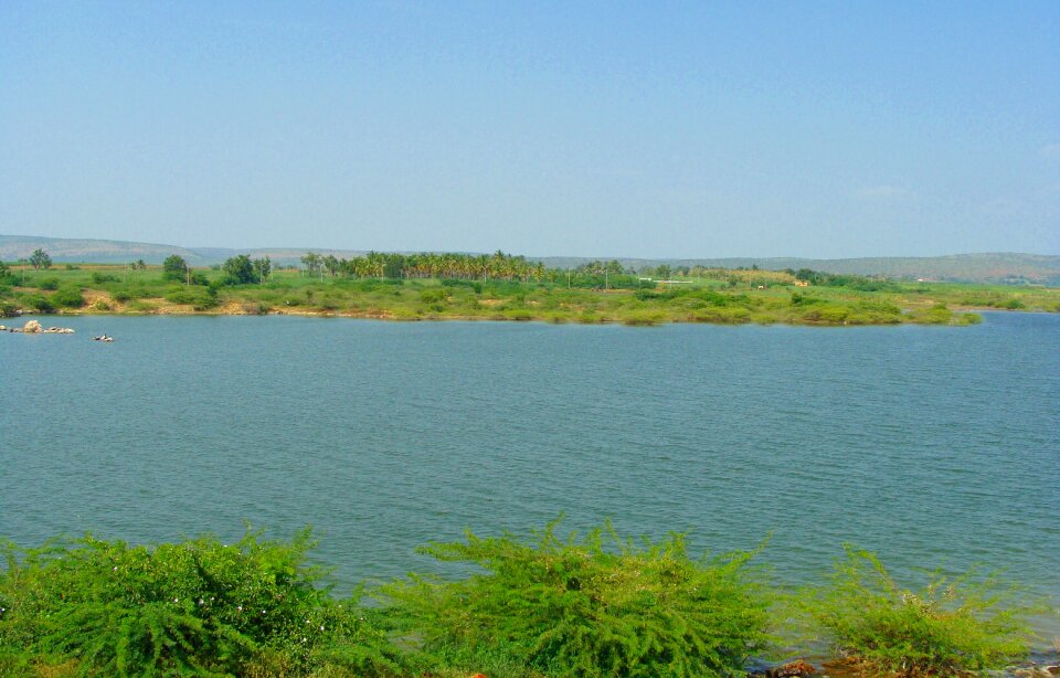 Karnataka india water
