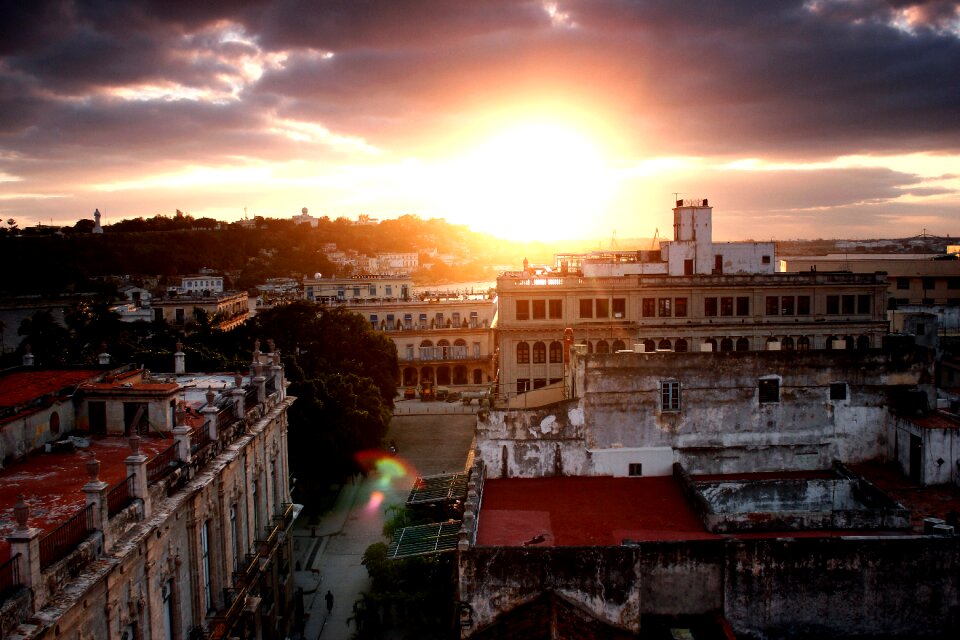 Landscape havana nature
