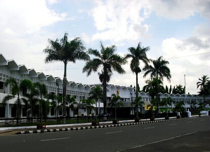 Indonesia building asian