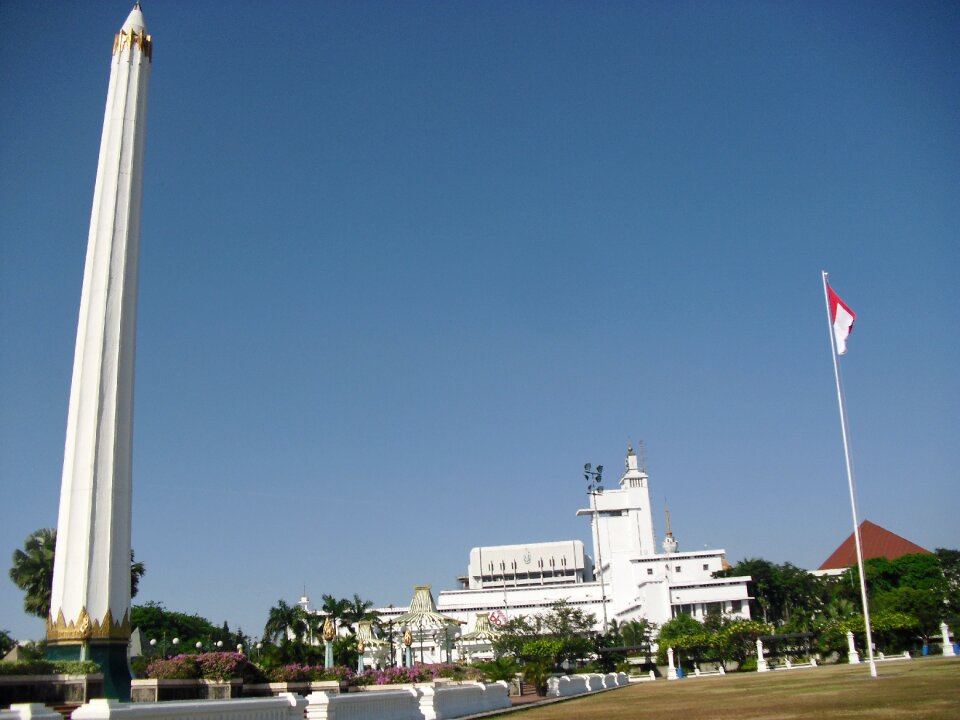 Indonesia asian historical