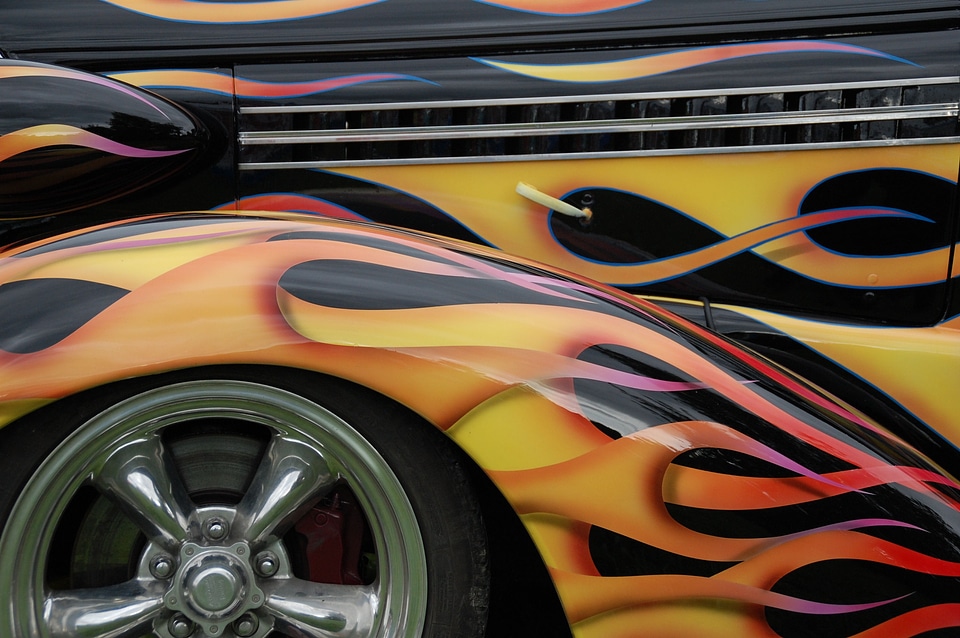 Classic vehicle style