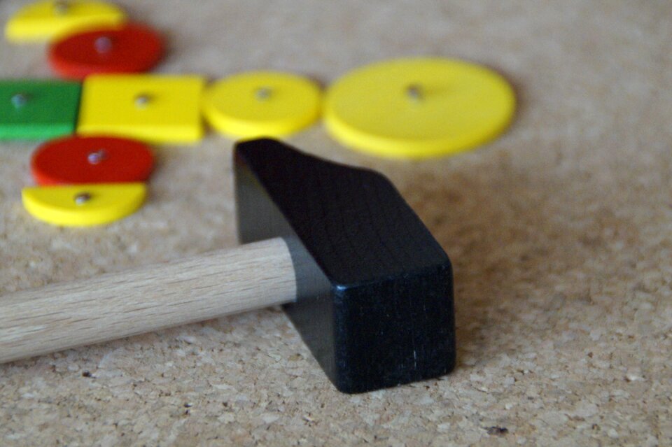 Build legematerial child