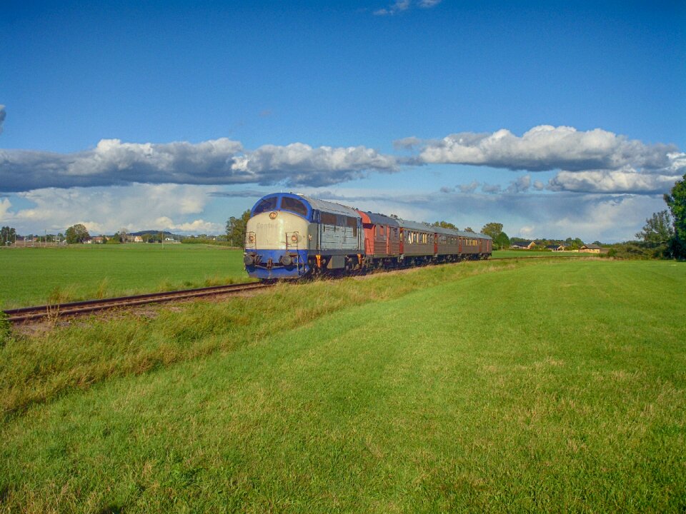 Transportation railroad railway photo