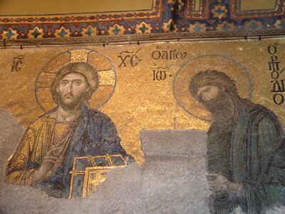 Mosaics decorative istanbul