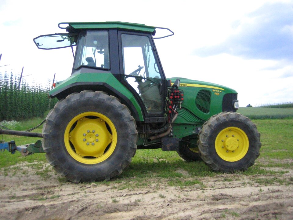 Agriculture vehicle working machine