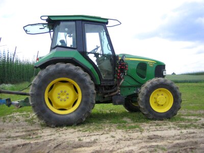 Agriculture vehicle working machine