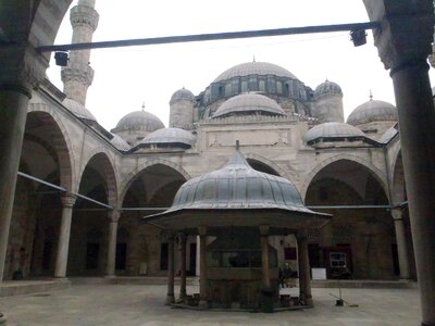 Moshe istanbul islam photo