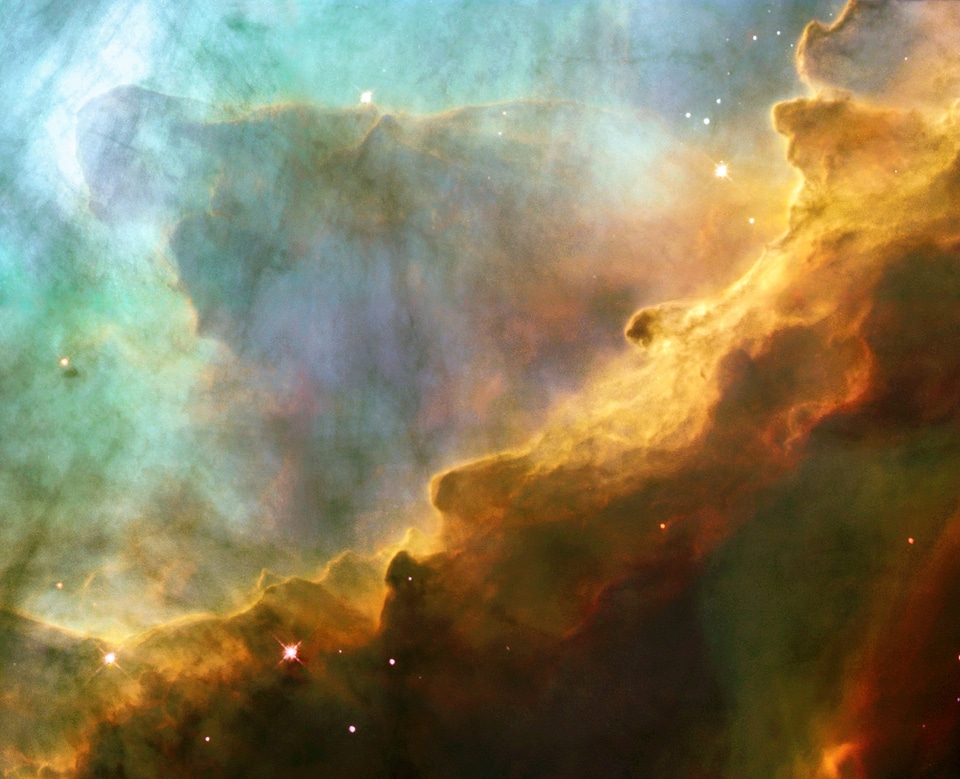 Emission nebula constellation sagittarius galaxy