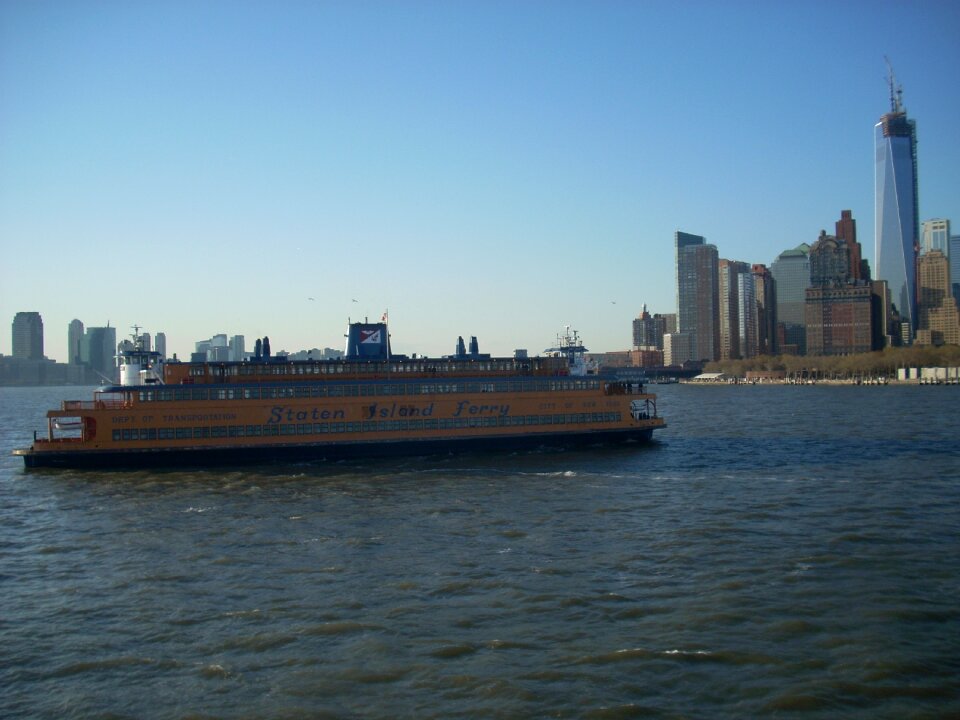 Water river new york