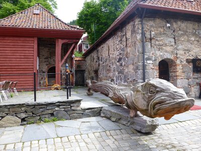 Denmark sculpture museum photo