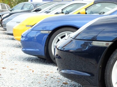Vehicles auto flitzer