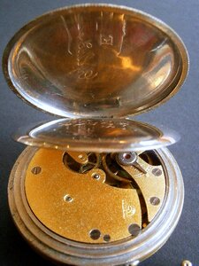 Horology watchmaker antique