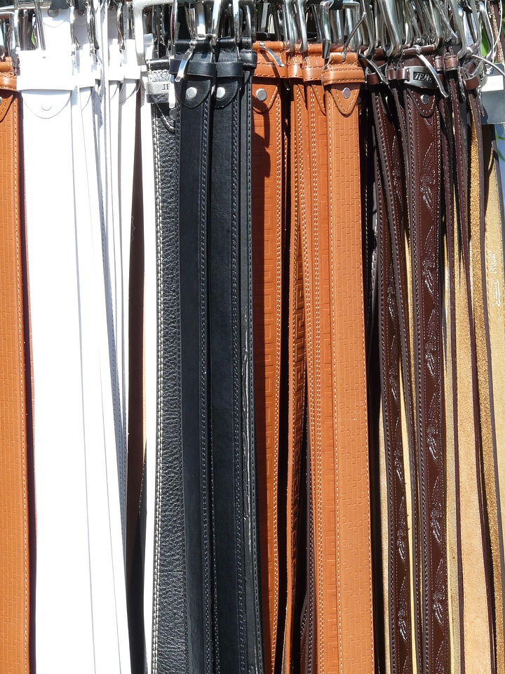 Mass leather goods clothing