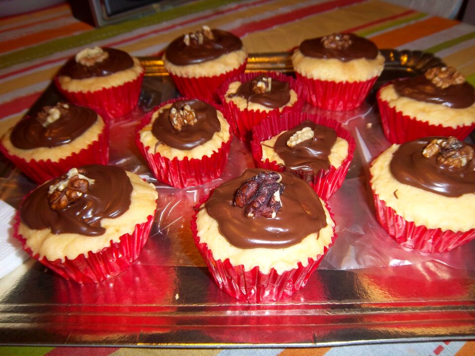 Cupcakes kitchen reposteria