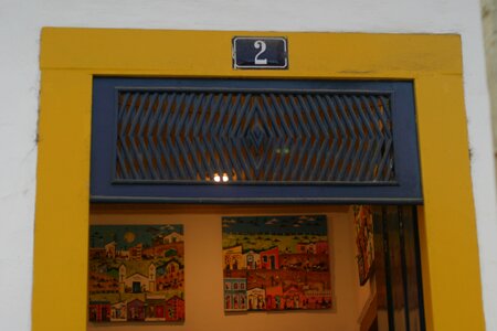 Color place tourism