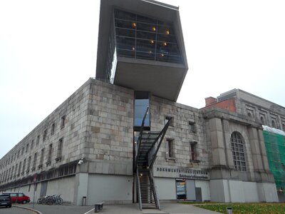 Museum historically documentation centre