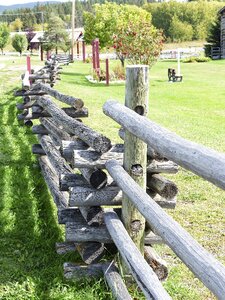 Heritage wild west western style photo