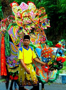 Lumajang jawa timur art photo