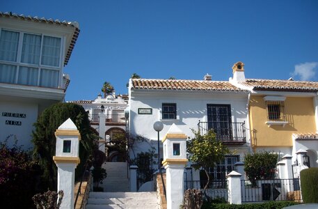 Spain moorish style costa del sol