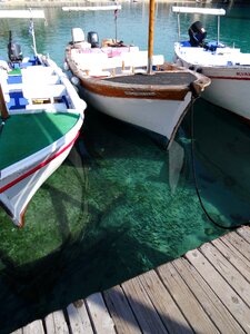 Sea water sun
